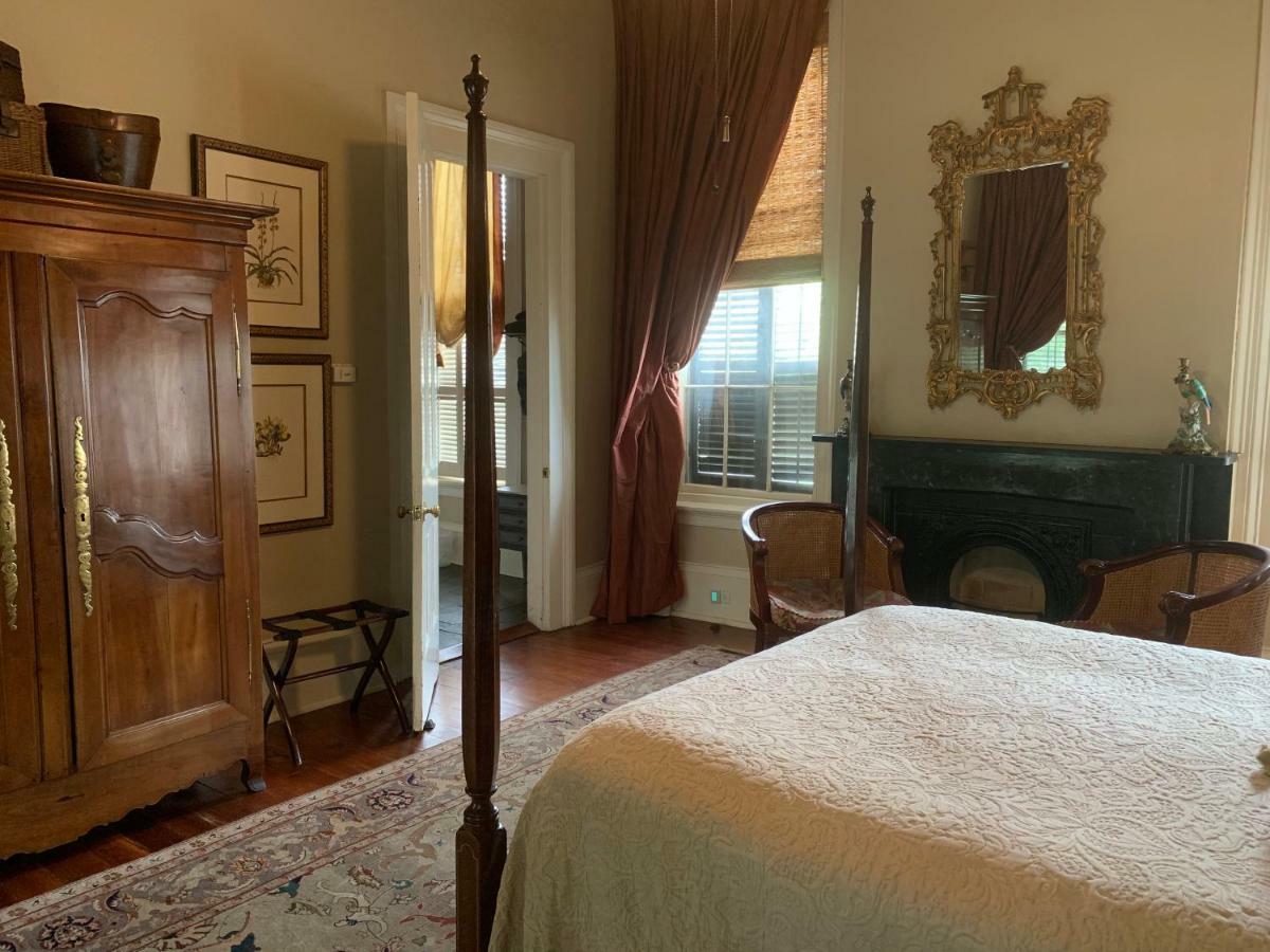 Terrell House Bed And Breakfast New Orleans Kültér fotó
