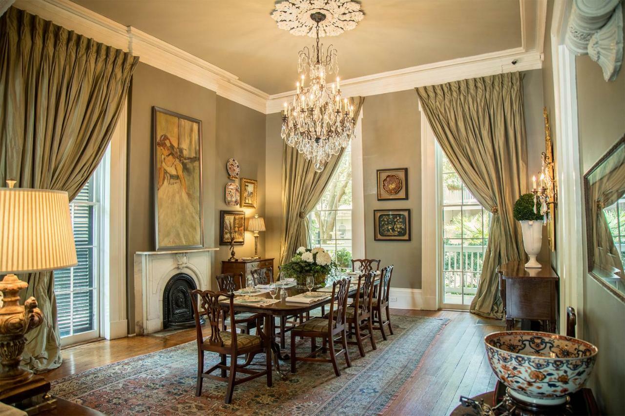 Terrell House Bed And Breakfast New Orleans Kültér fotó