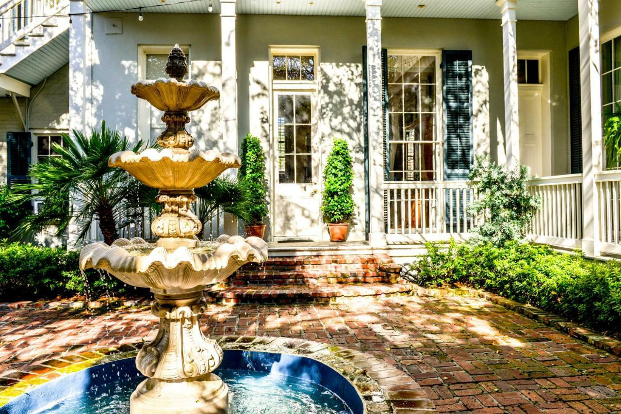 Terrell House Bed And Breakfast New Orleans Kültér fotó