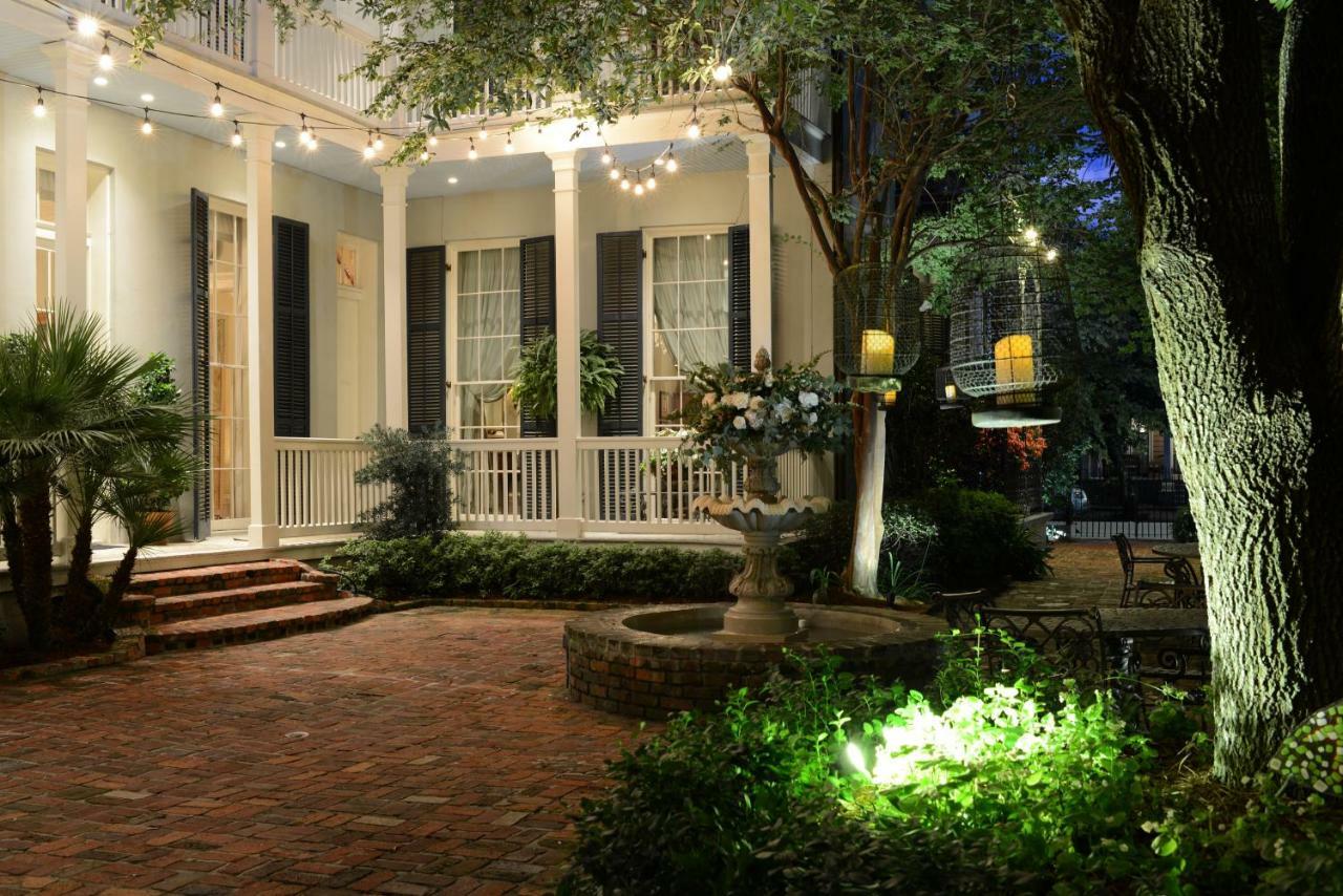 Terrell House Bed And Breakfast New Orleans Kültér fotó