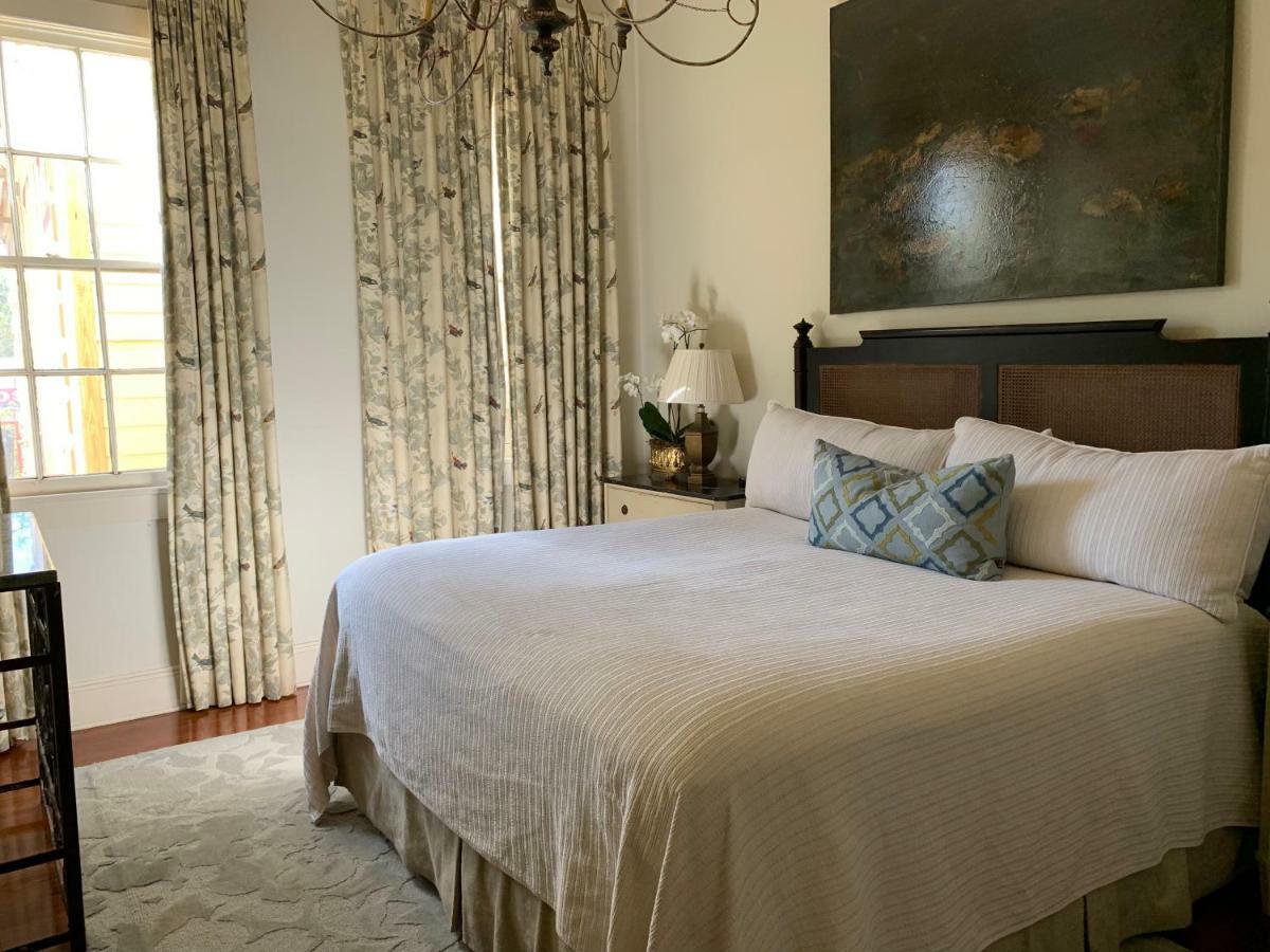 Terrell House Bed And Breakfast New Orleans Kültér fotó