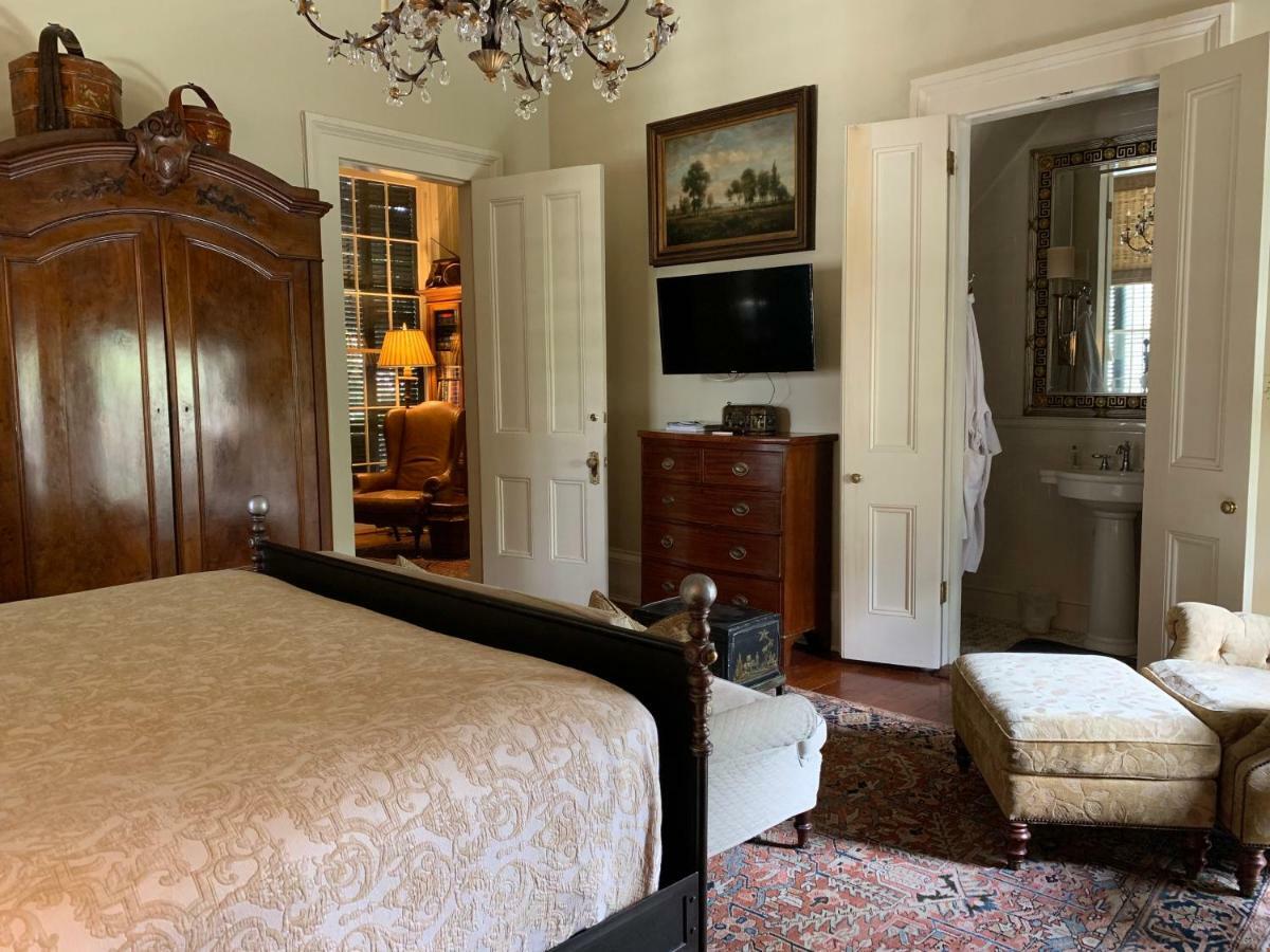 Terrell House Bed And Breakfast New Orleans Kültér fotó