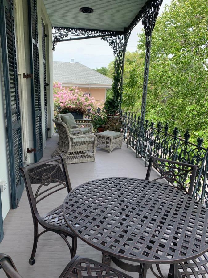 Terrell House Bed And Breakfast New Orleans Kültér fotó