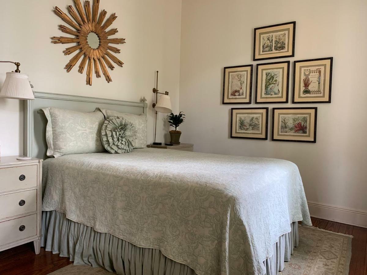 Terrell House Bed And Breakfast New Orleans Kültér fotó