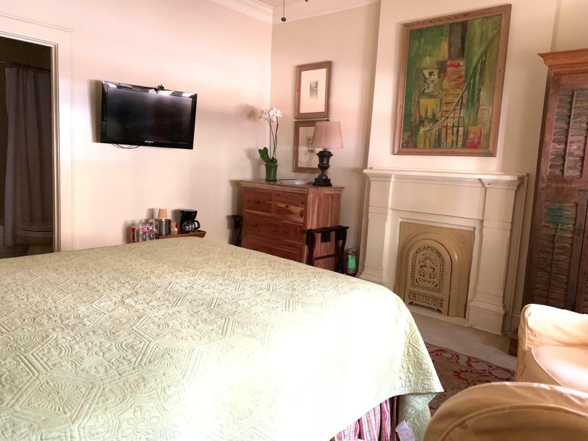 Terrell House Bed And Breakfast New Orleans Kültér fotó