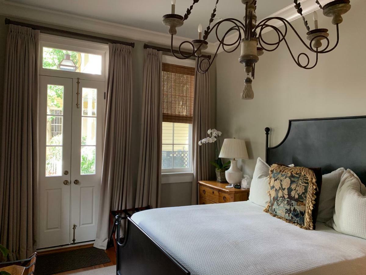 Terrell House Bed And Breakfast New Orleans Kültér fotó